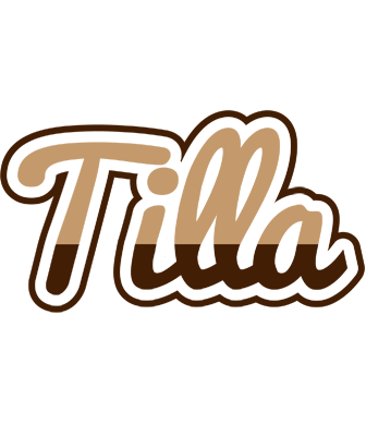 Tilla exclusive logo