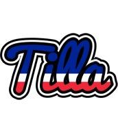 Tilla france logo