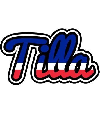 Tilla france logo