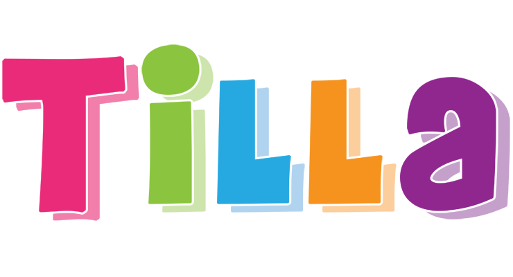 Tilla friday logo