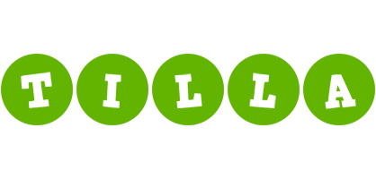 Tilla games logo