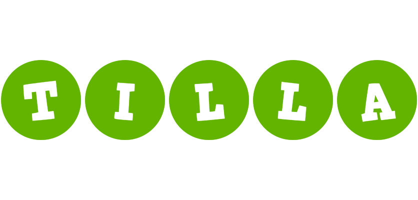 Tilla games logo