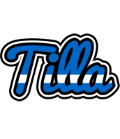 Tilla greece logo