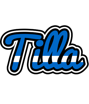 Tilla greece logo