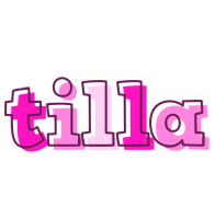 Tilla hello logo