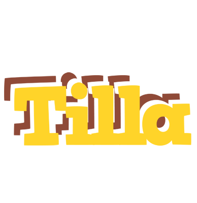 Tilla hotcup logo