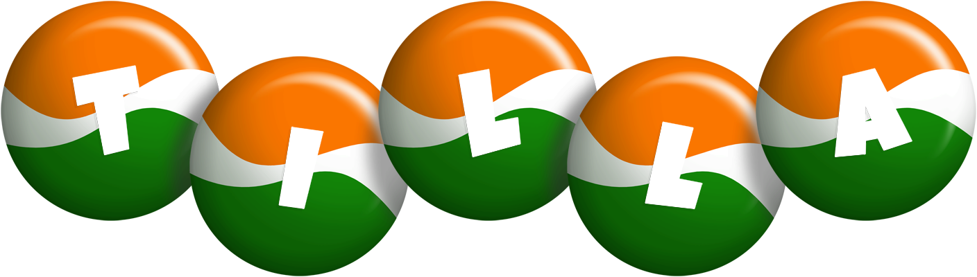 Tilla india logo