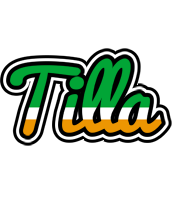 Tilla ireland logo