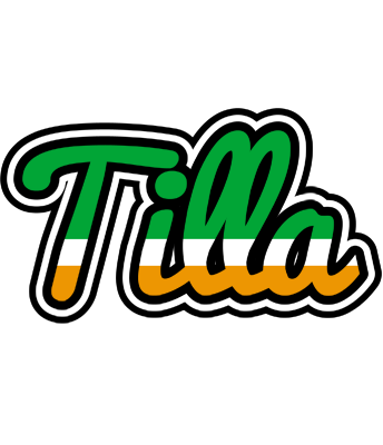 Tilla ireland logo