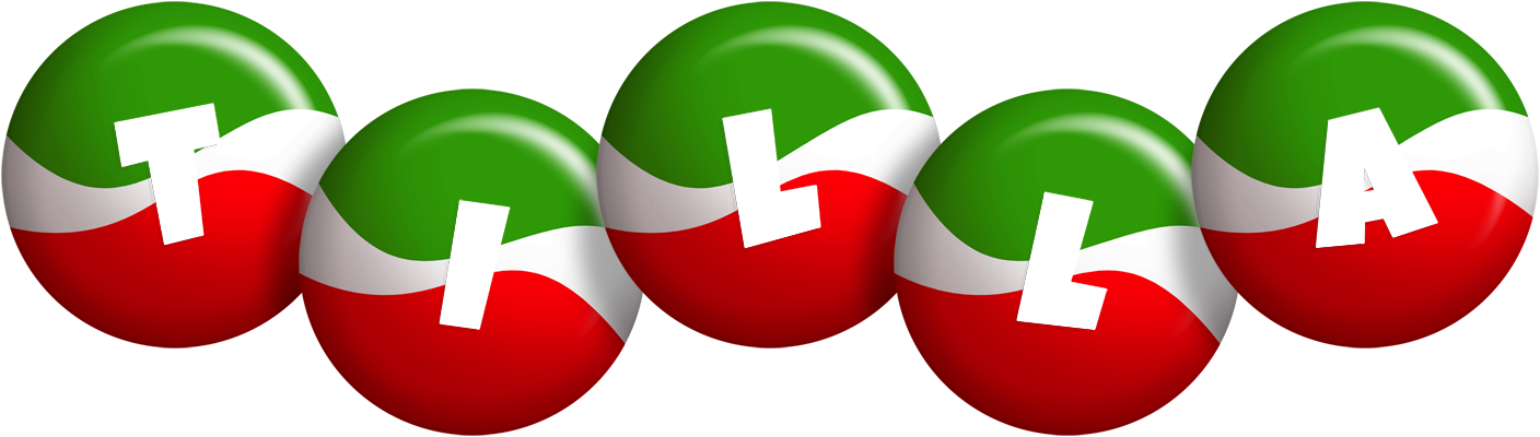 Tilla italy logo