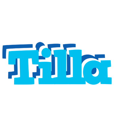 Tilla jacuzzi logo