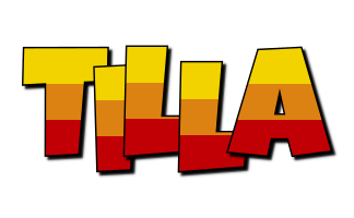 Tilla jungle logo