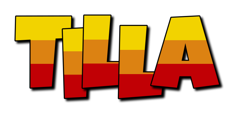 Tilla jungle logo