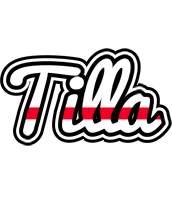 Tilla kingdom logo