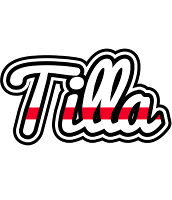 Tilla kingdom logo