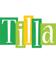 Tilla lemonade logo