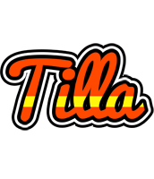 Tilla madrid logo