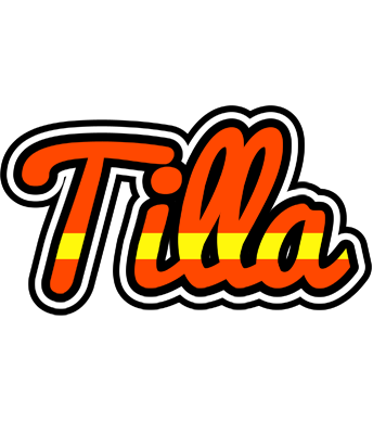 Tilla madrid logo