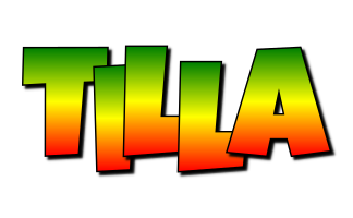 Tilla mango logo