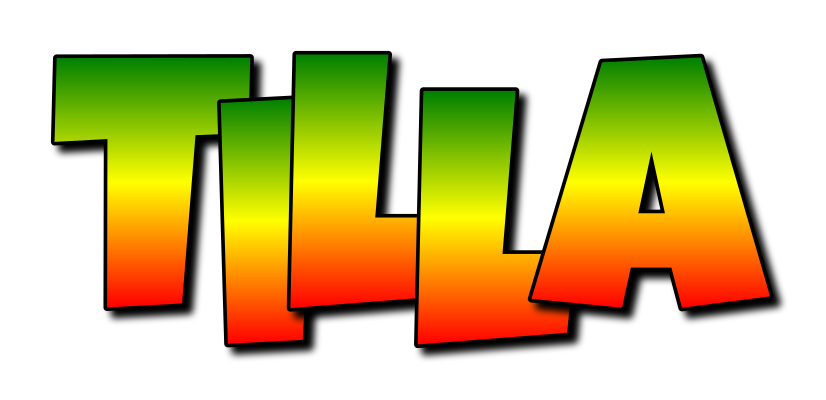 Tilla mango logo