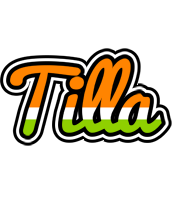 Tilla mumbai logo