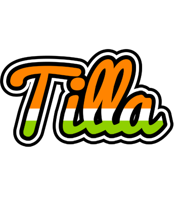 Tilla mumbai logo