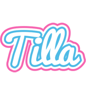 Tilla outdoors logo