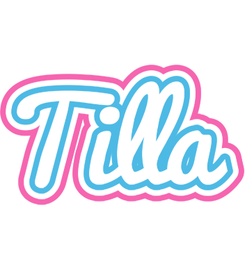 Tilla outdoors logo