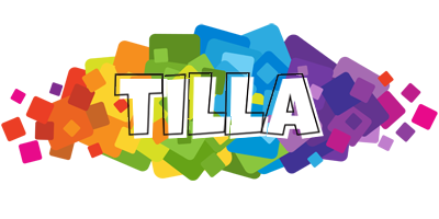 Tilla pixels logo