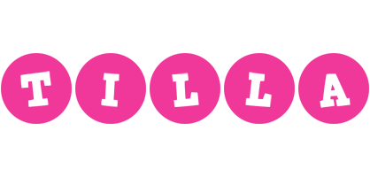 Tilla poker logo