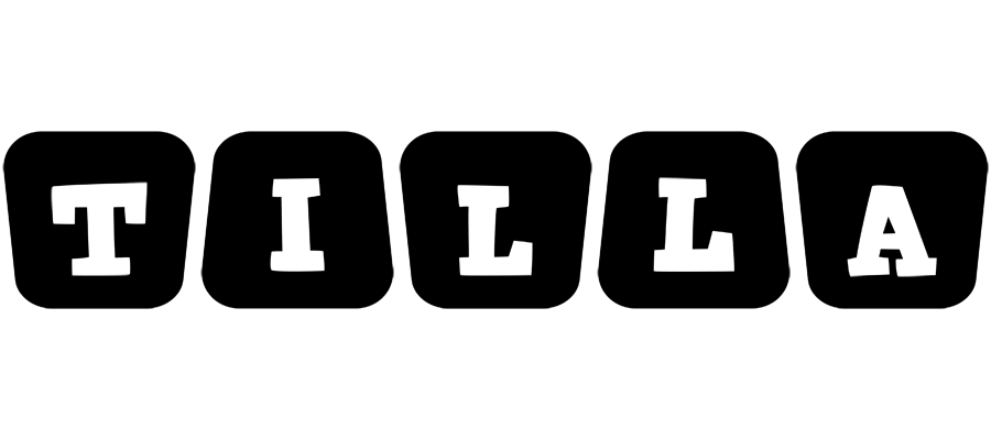 Tilla racing logo