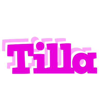 Tilla rumba logo