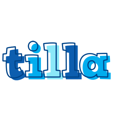 Tilla sailor logo