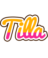 Tilla smoothie logo