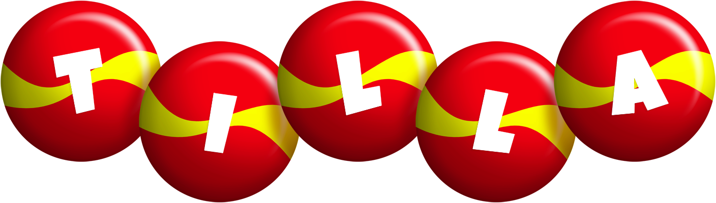 Tilla spain logo