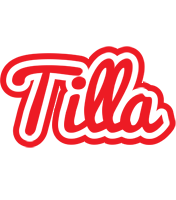 Tilla sunshine logo