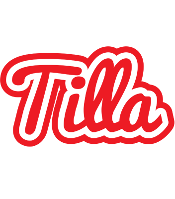 Tilla sunshine logo
