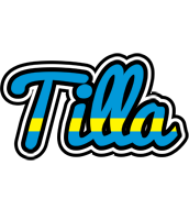 Tilla sweden logo