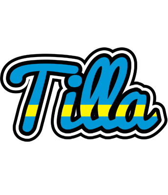 Tilla sweden logo