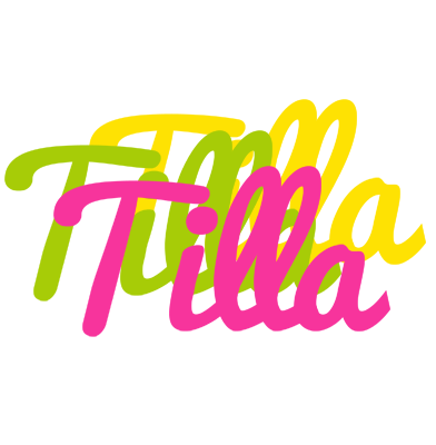 Tilla sweets logo