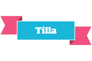 Tilla today logo