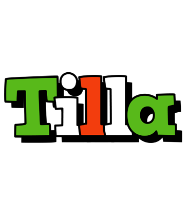 Tilla venezia logo