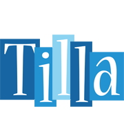 Tilla winter logo