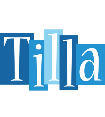 Tilla winter logo