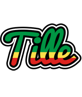 Tille african logo