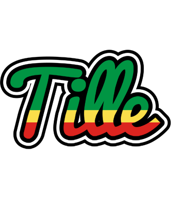 Tille african logo