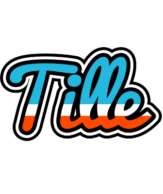 Tille america logo