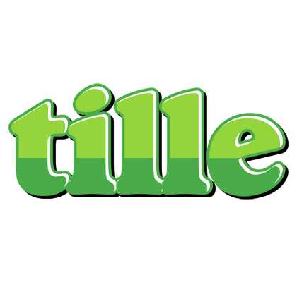 Tille apple logo