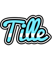 Tille argentine logo