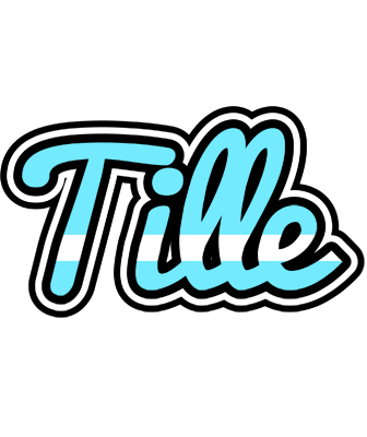 Tille argentine logo